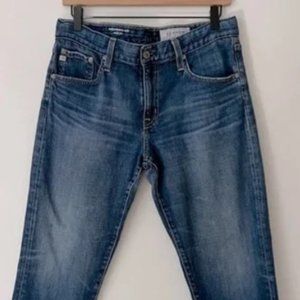 AG Adriano Goldschmied Ex-Boyfriend Slim Jeans Women’s Size 29